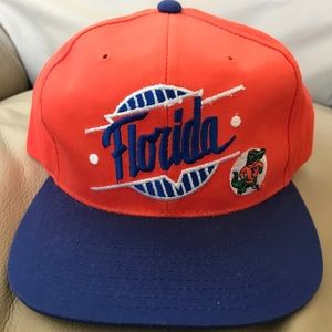 The University of Florida Gators Hat